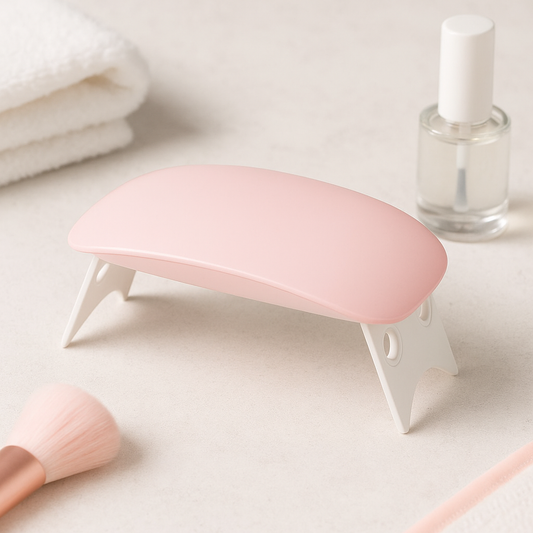 Mini sèche-ongles LED UV