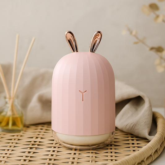 Humidificateur d'air et diffuseur d'huile à ultrasons